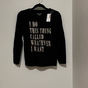 Lot 2 long sleeve shirts